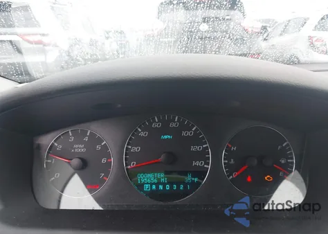 2008 Chevrolet Impala Lt from USA, damaged, VIN 2G1WV58K781342679